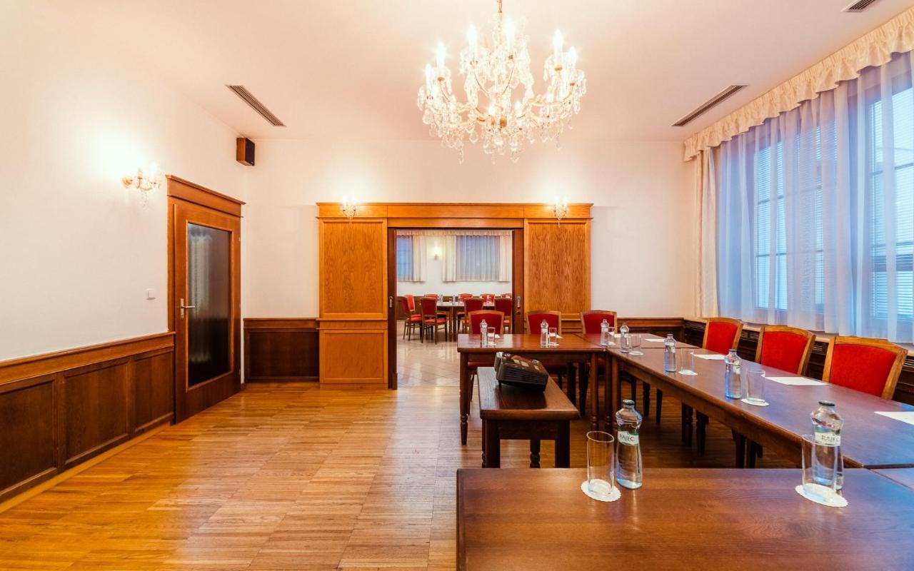 Hotel Velká Klajdovka Brno Exterior foto