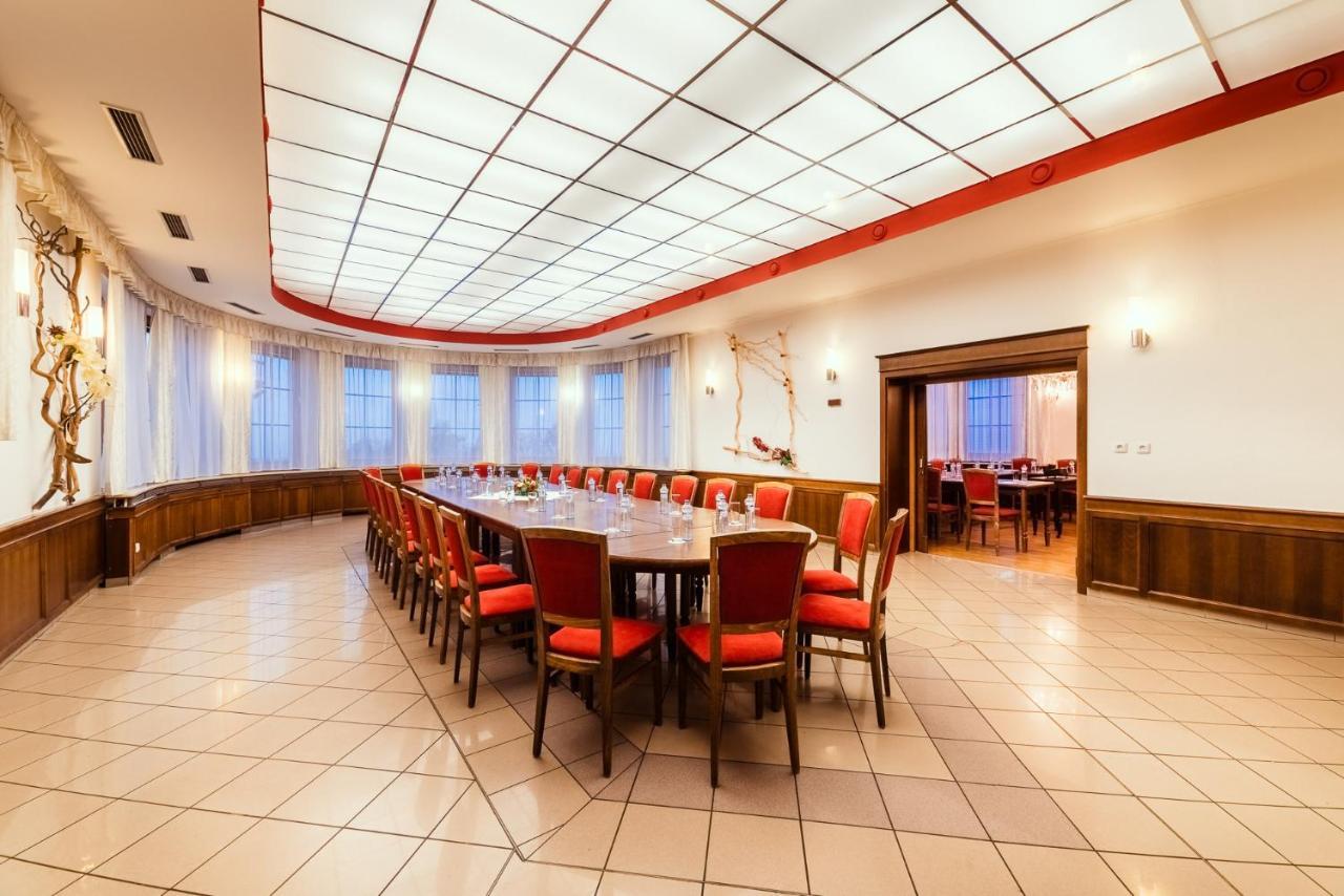 Hotel Velká Klajdovka Brno Exterior foto